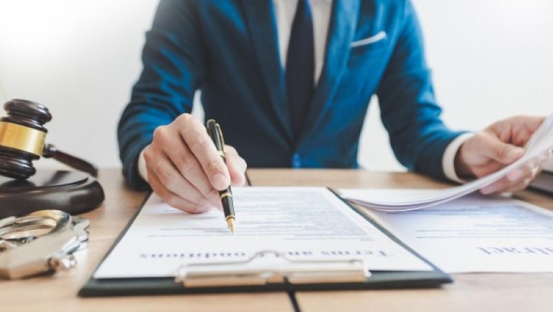צוואה בפני עורך דין